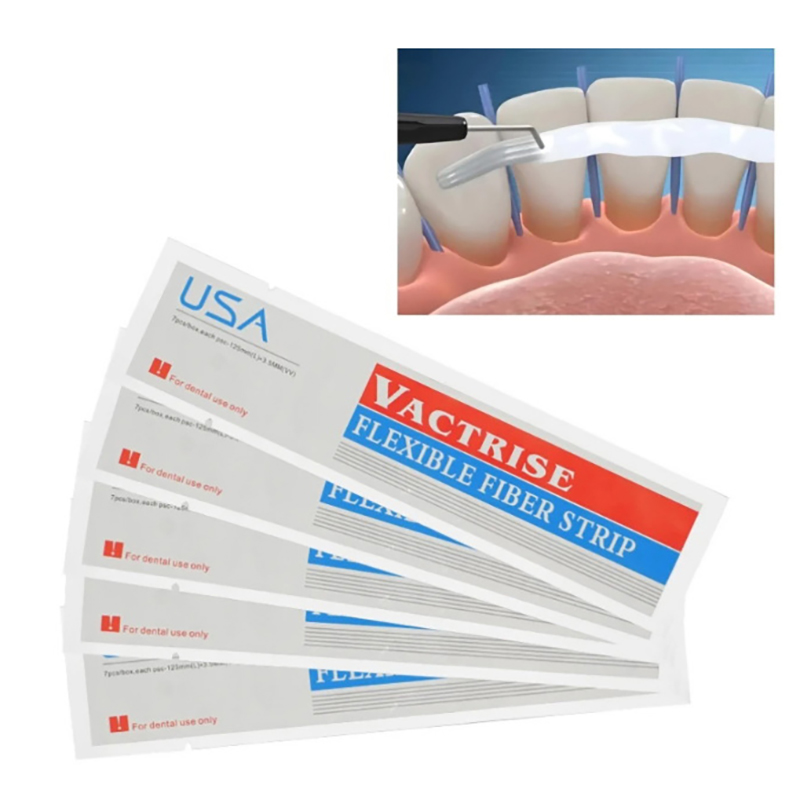 Teeth Whitening Strips Lumineux - 1/5 Peças Tiras de Fixação de