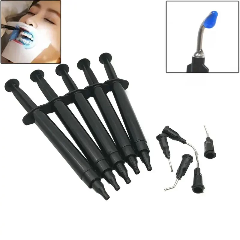 Teeth Whitening Tips - 5 pçs/lote protetor de goma dental