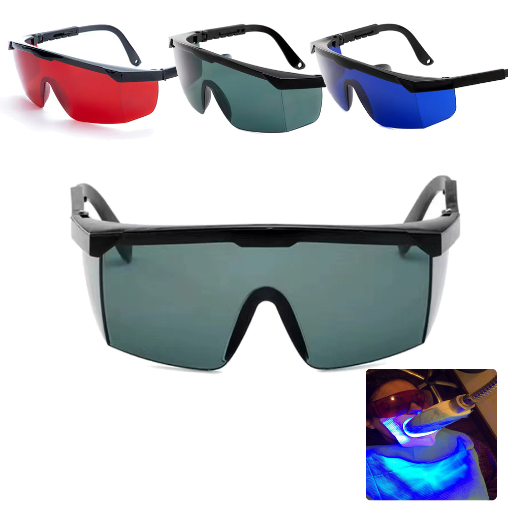 Teeth Whitening Uv - Óculos de proteção ocular dental para