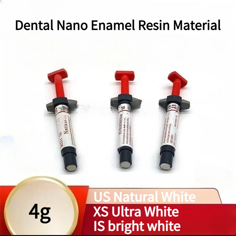 Teeth Whitening China - Dental 6d nano dente escultura material