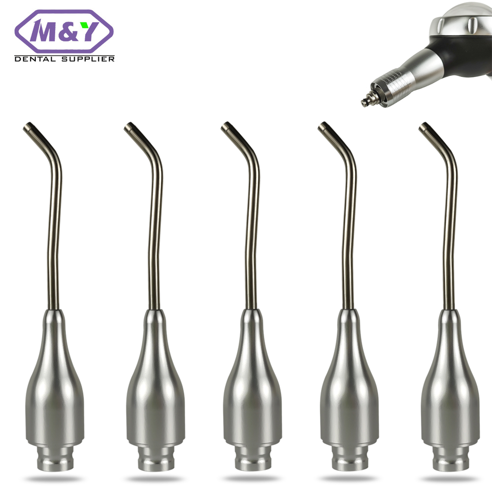Teeth Whitening Tips - Kit com 5 Pontas de Jato