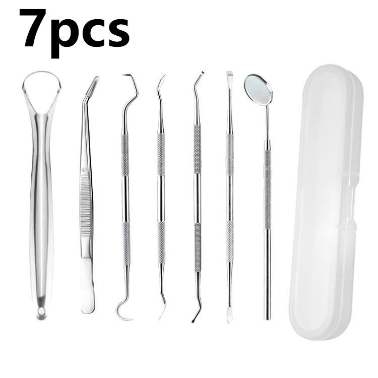 Teeth Whitening Machine Professional - 3/4/5/6/7 pçs ferramentas dentista profissional removedor