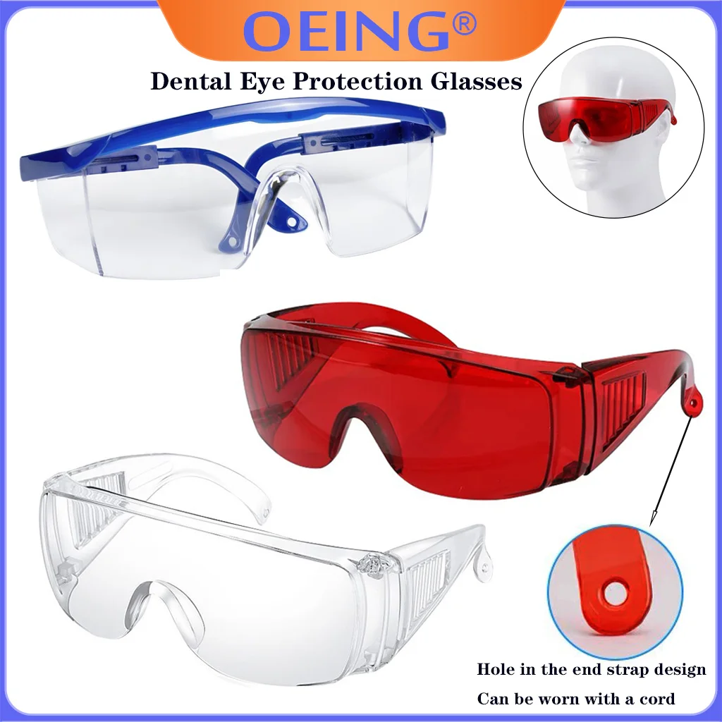 Teeth Whitening Uv - 1 pc dental óculos de proteção