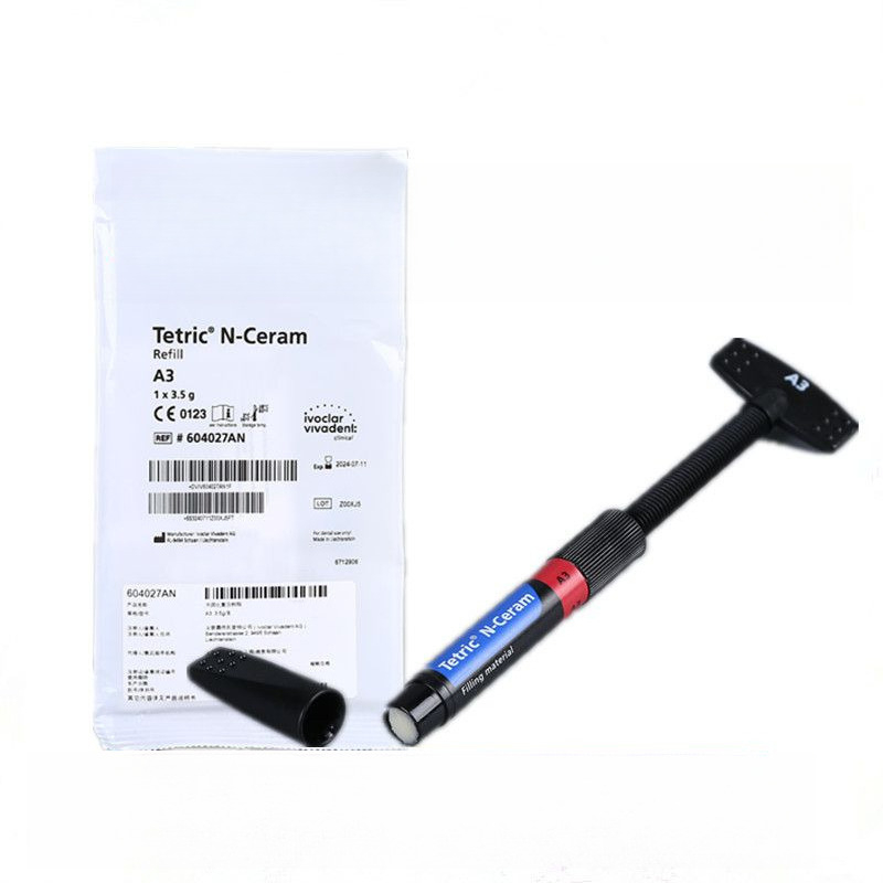 Teeth Whitening China - Dentário tétrico n-cerâmica nano resina 3.5g