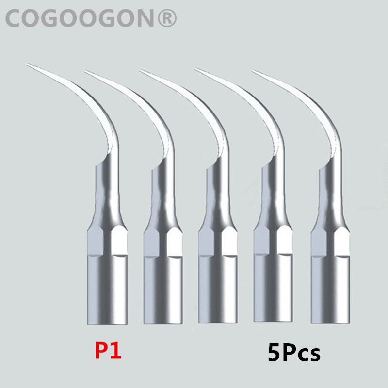 Teeth Whitening Tips - 5 peças p1 pontas de raspador