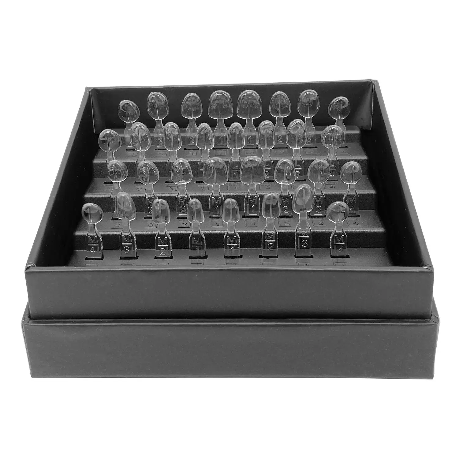 32 pçs/set kit de molde folhea - Teeth Whitening Light Kit avaliação e preço