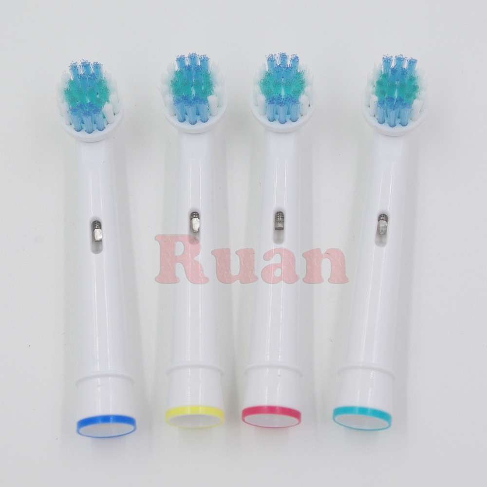 4x cabeças de escova de substi - Teeth Whitening Machine Professional avaliação e preço
