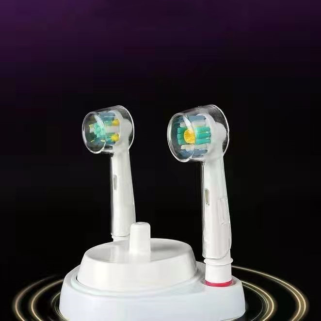 4x cabeças de escova de substi - Teeth Whitening Machine Professional avaliação e preço