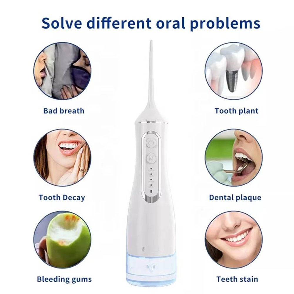 Irrigador Oral Elétrico Profis - Teeth Whitening Machine Professional avaliação e preço