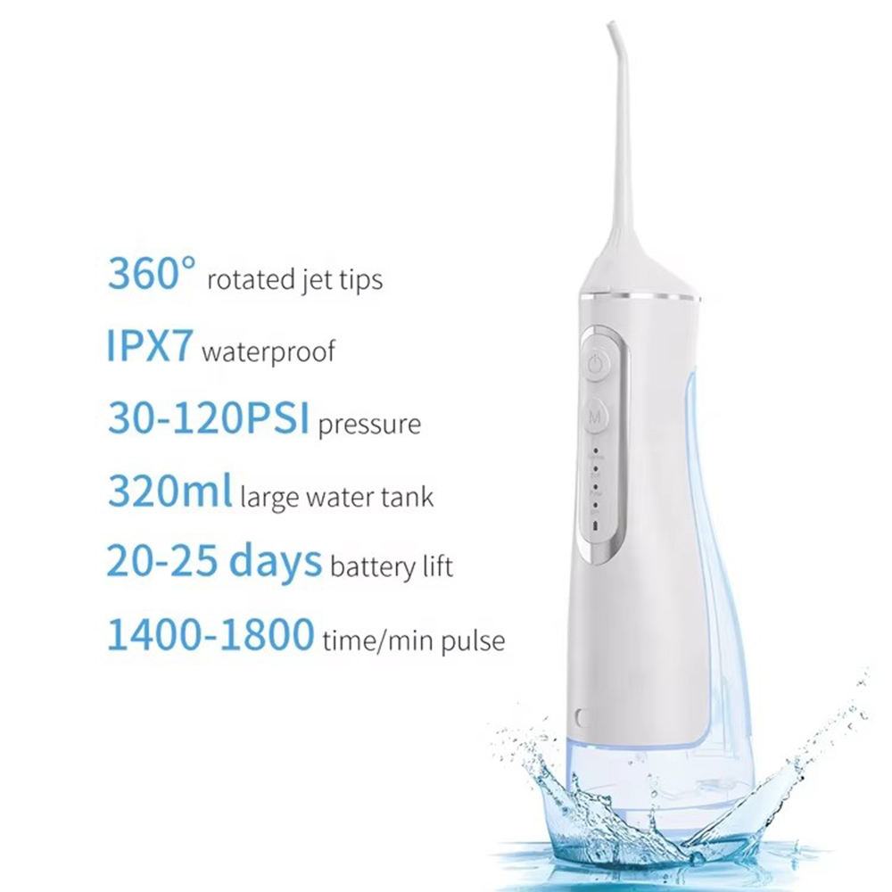 Irrigador Oral Elétrico Profis - Teeth Whitening Machine Professional avaliação e preço