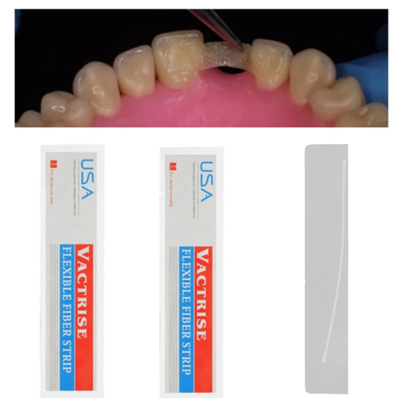 1/5 Peças Tiras de Fixação de  - Teeth Whitening Strips Lumineux avaliação e preço