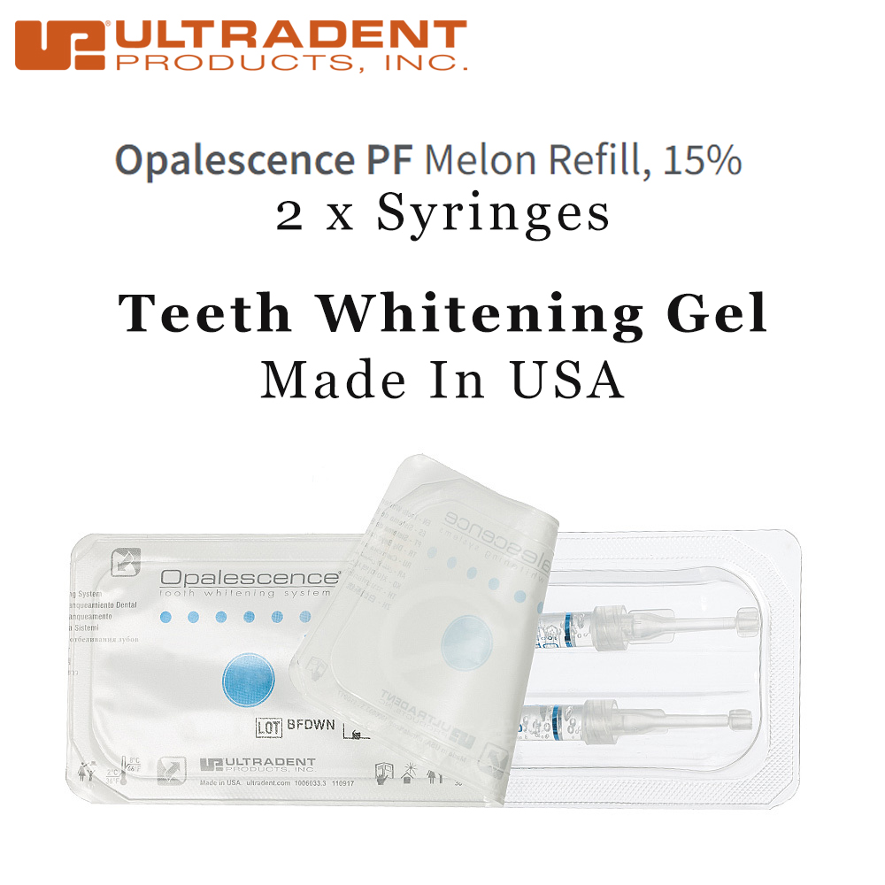 Kit de clareamento profissiona - Teeth Whitening Gel Refills avaliação e preço