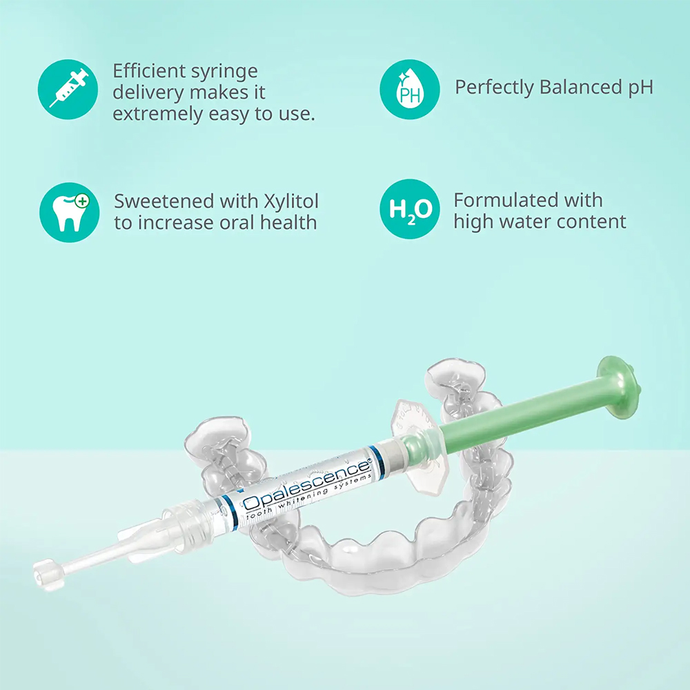 Kit de clareamento profissiona - Teeth Whitening Gel Refills avaliação e preço