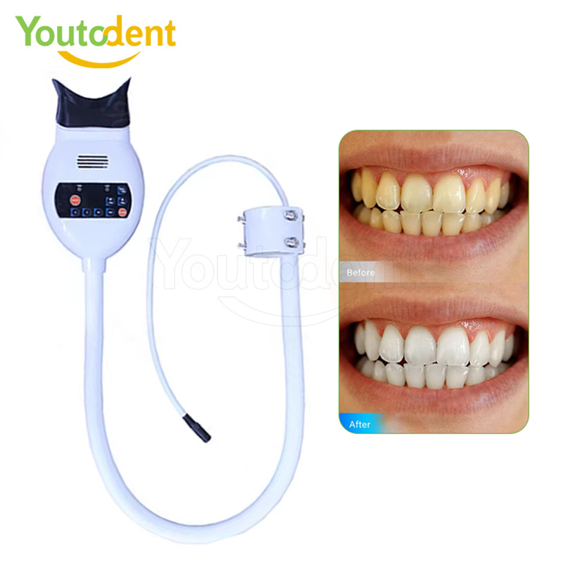 Profissional dental 3 cores lâ - Teeth Whitening Machine Professional avaliação e preço