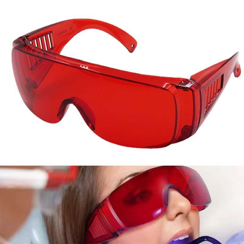 Óculos de proteção para dentis - Teeth Whitening Uv avaliação e preço