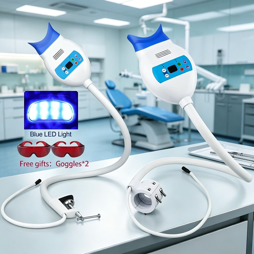 Máquina de Clareamento Dental  - Teeth Whitening Machine Professional avaliação e preço