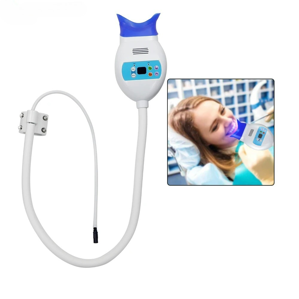 Máquina de Clareamento Dental  - Teeth Whitening Machine Professional avaliação e preço