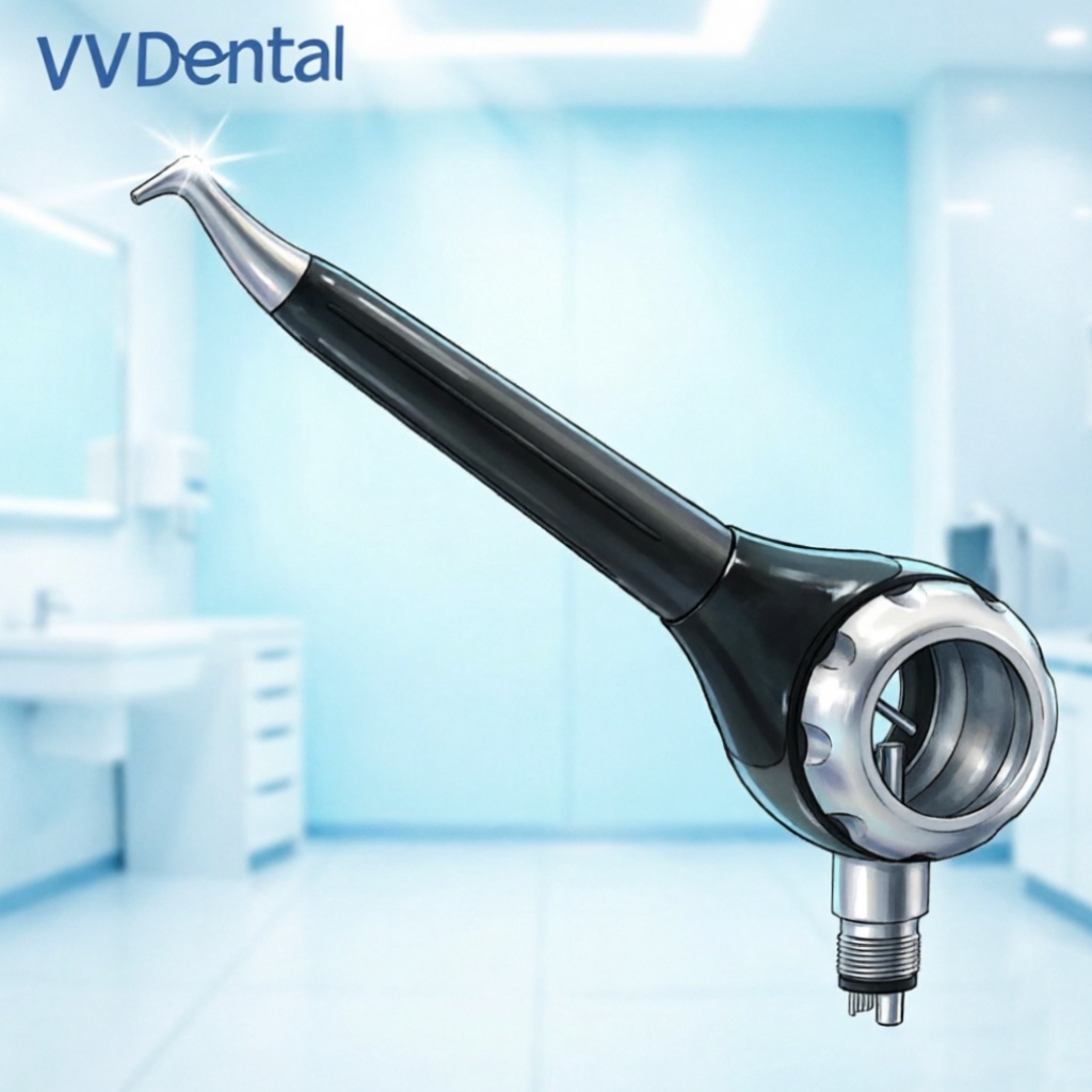 Polidor Odontológico VV Air Pr - Teeth Whitening China avaliação e preço