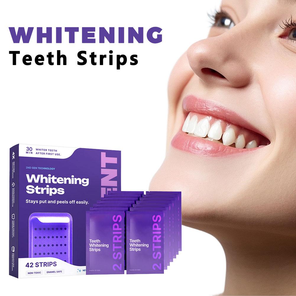 Tiras de gel para clareamento  - Teeth Whitening Gel Refills avaliação e preço