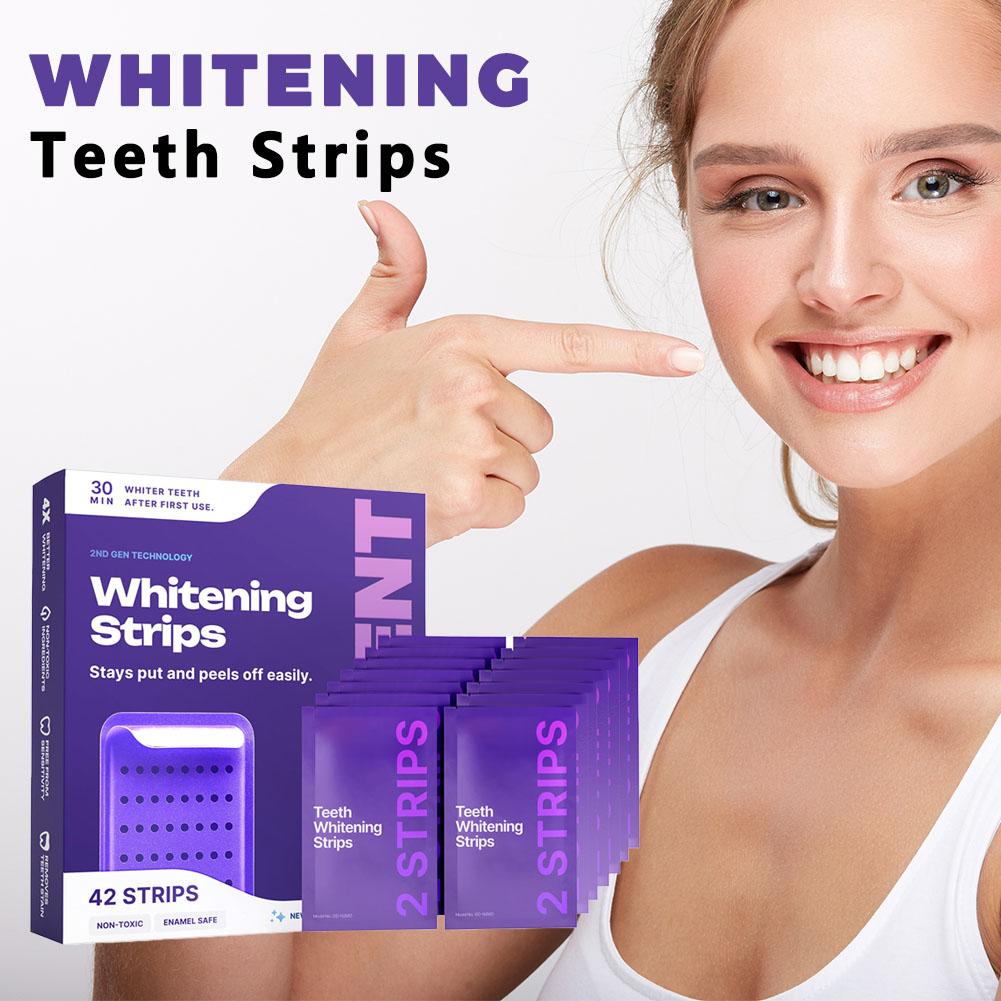Tiras de gel para clareamento  - Teeth Whitening Gel Refills avaliação e preço