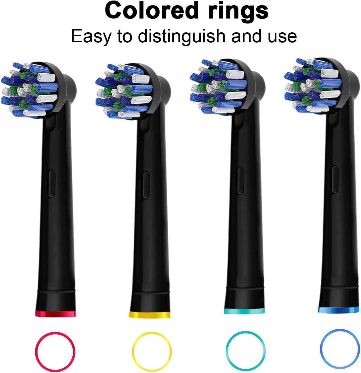 Cabeçotes Substituíveis para E - Teeth Whitening Gel Refills avaliação e preço