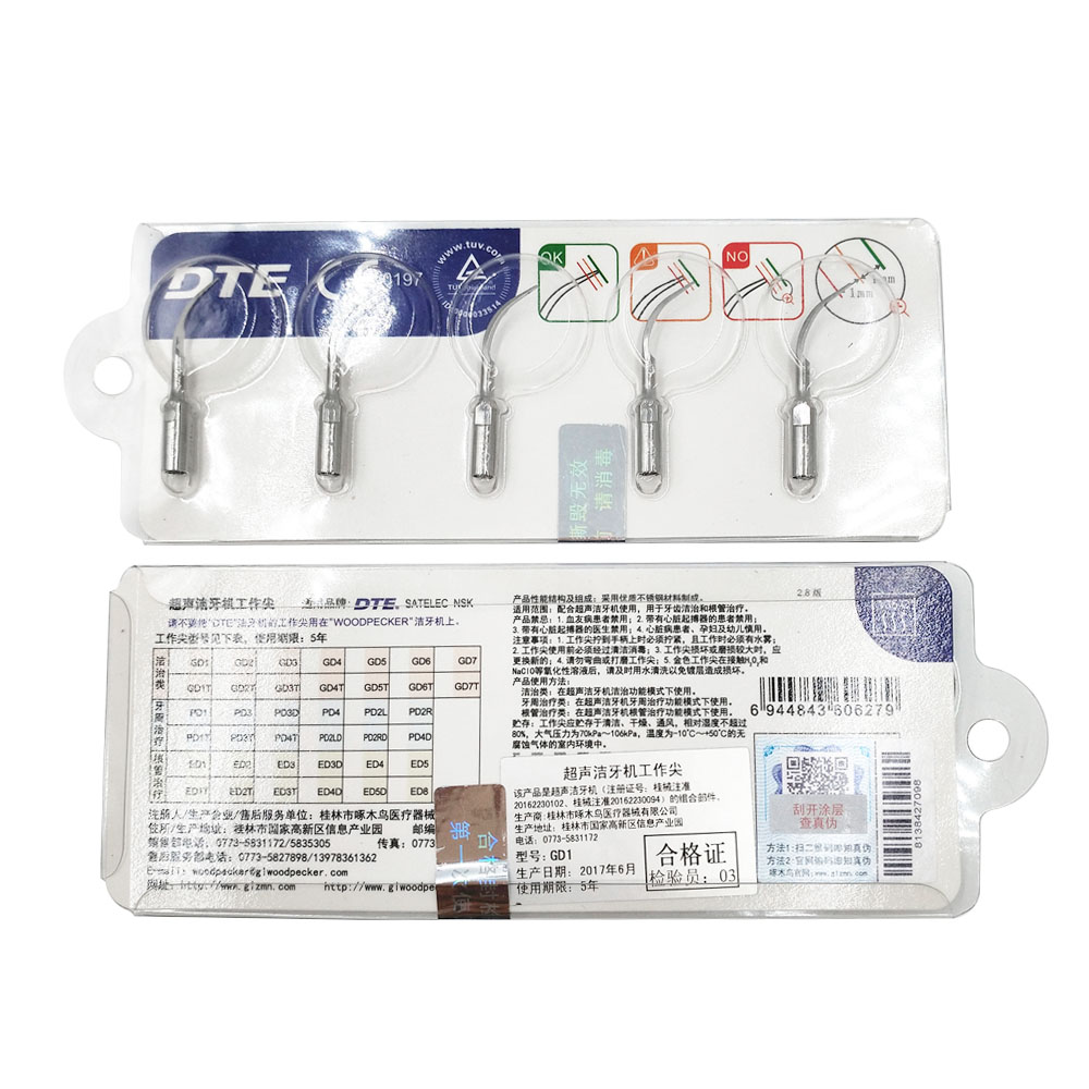10 PCS Pontas Perio de Escaliz - Teeth Whitening Tips avaliação e preço