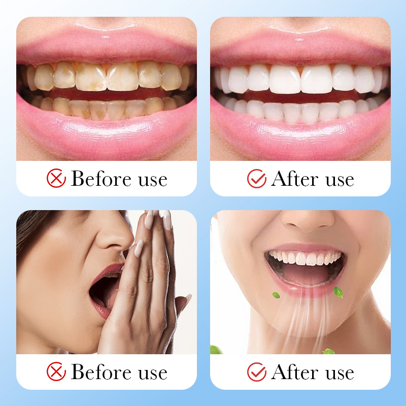 Carvão de bambu ativado para c - Teeth Whitening Charcoal Powder avaliação e preço