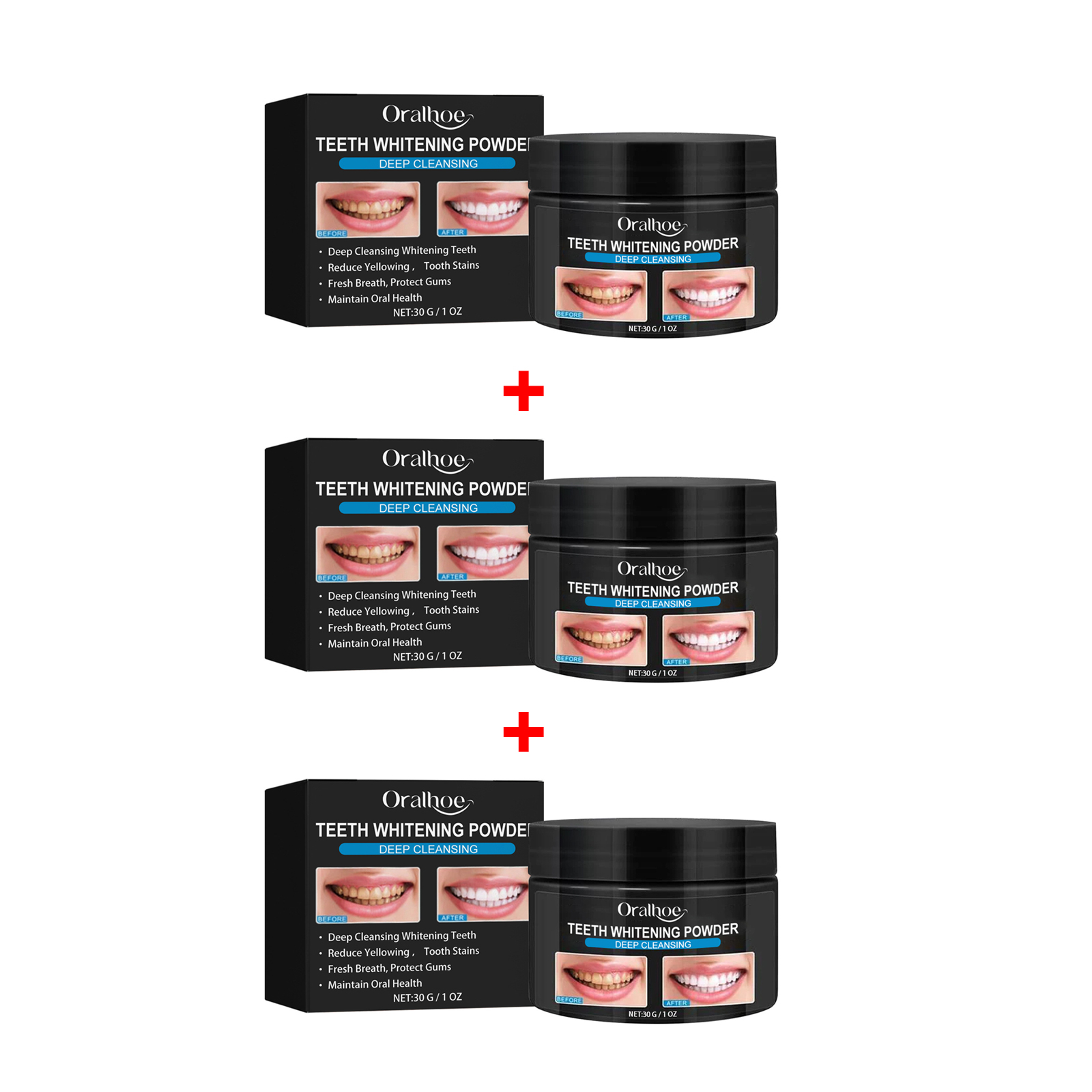 Carvão branqueamento dentes em - Teeth Whitening Charcoal Powder avaliação e preço