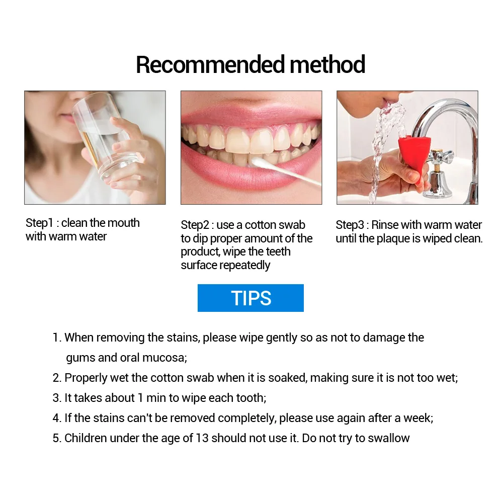 FTEENPLY Essência para claream - Teeth Whitening China avaliação e preço
