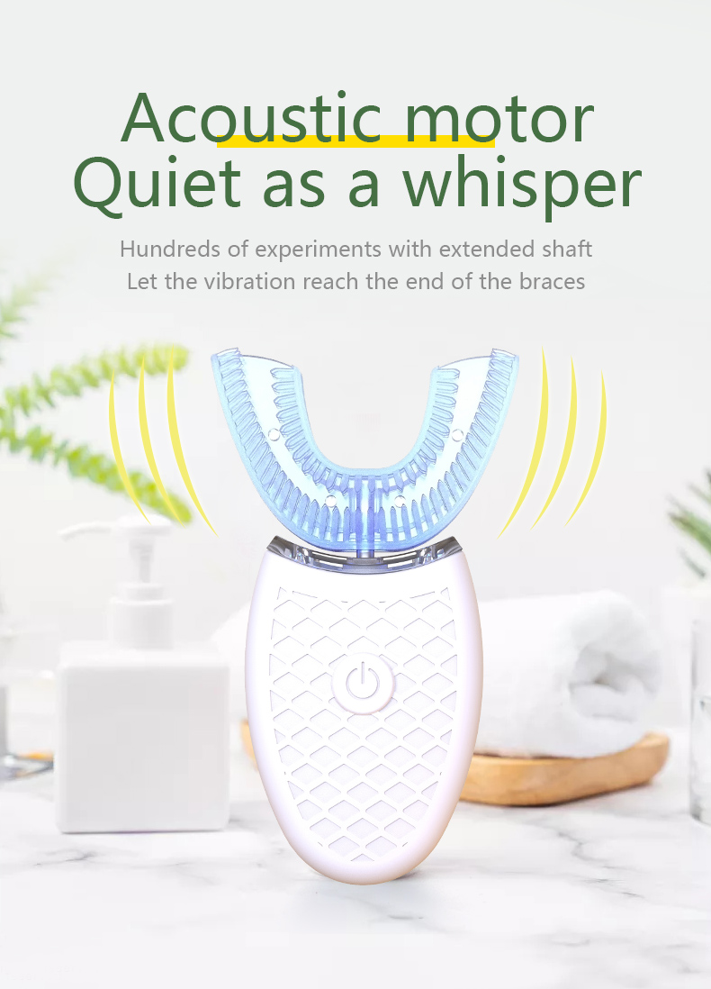 Escova de dentes inteligente t - Teeth Whitening Light Kit avaliação e preço