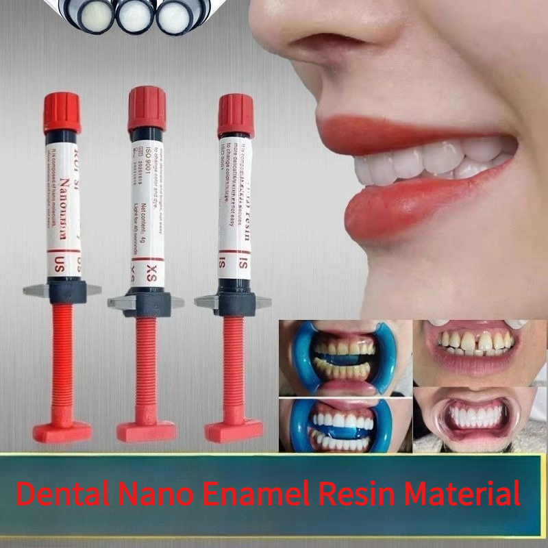 Dental 6d nano dente escultura - Teeth Whitening China avaliação e preço