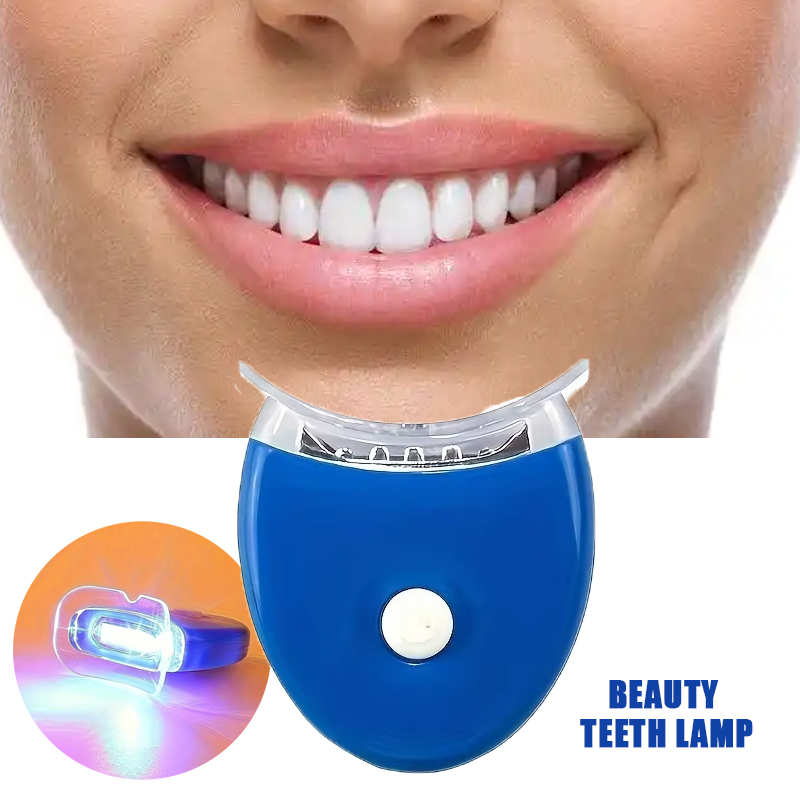 Led dentes branqueamento luz a - Teeth Whitening Uv avaliação e preço