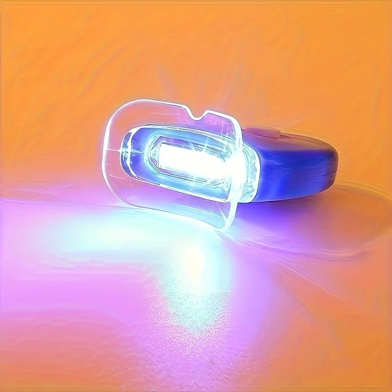 Led dentes branqueamento luz a - Teeth Whitening Uv avaliação e preço