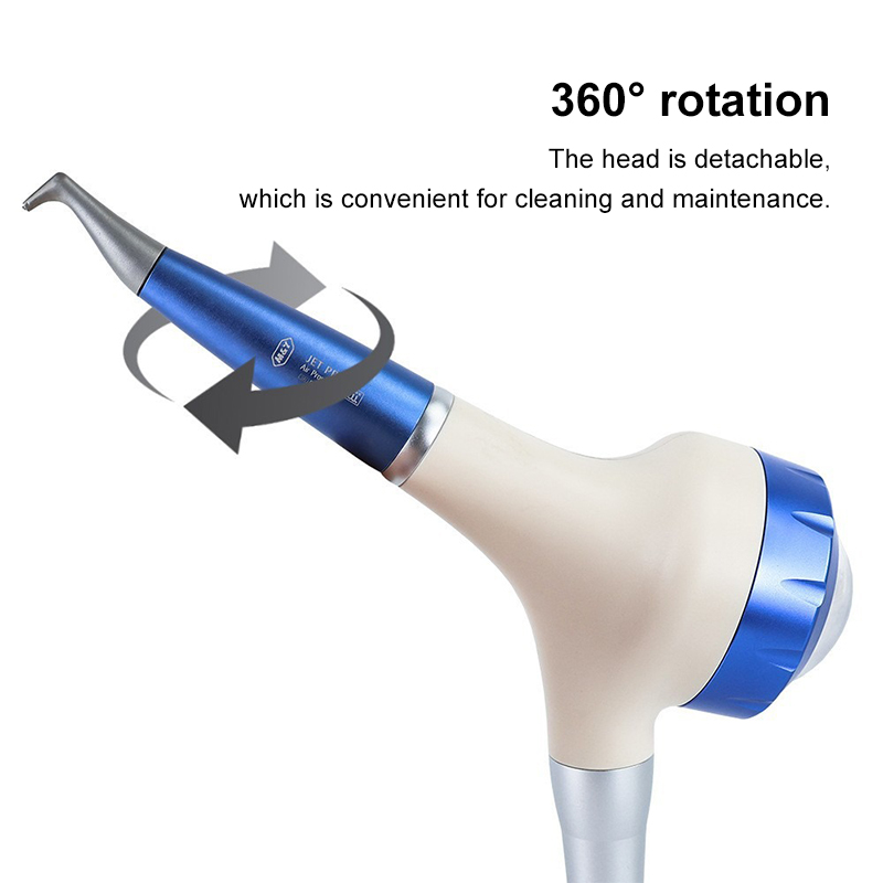 VV Dental Air Polishing Prophy - Teeth Whitening China avaliação e preço