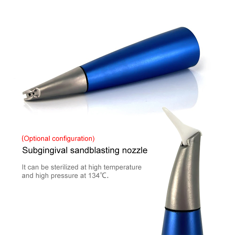 VV Dental Air Polishing Prophy - Teeth Whitening China avaliação e preço