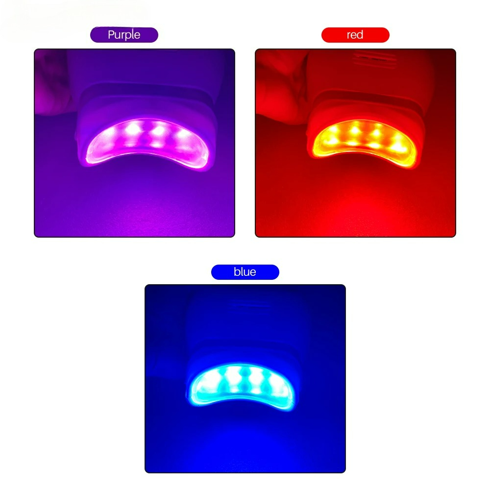 Acelerador de Clareamento Dent - Teeth Whitening Machine Professional avaliação e preço