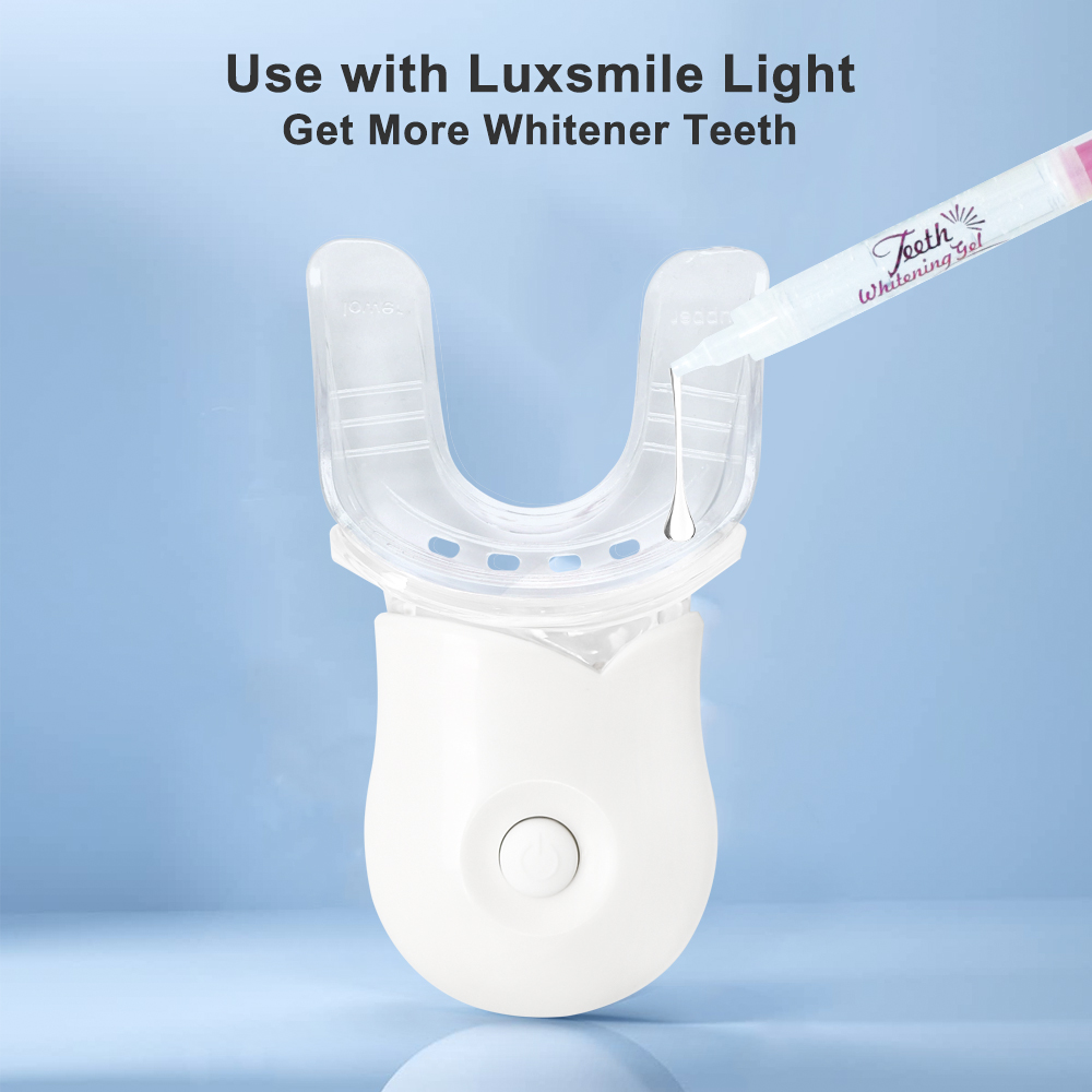 Kit de recarga de gel para cla - Teeth Whitening Gel Refills avaliação e preço
