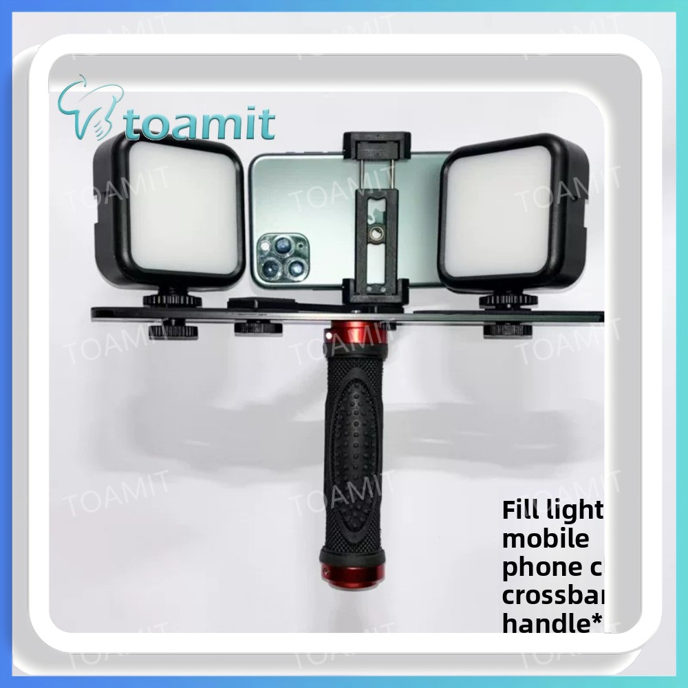 Luz de fotografia dentária, fl - Teeth Whitening Light Kit avaliação e preço