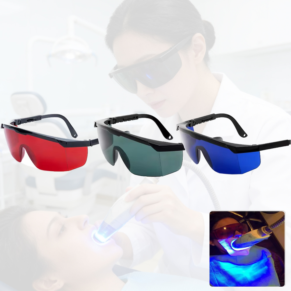 Óculos de Proteção Dental para - Teeth Whitening Uv avaliação e preço
