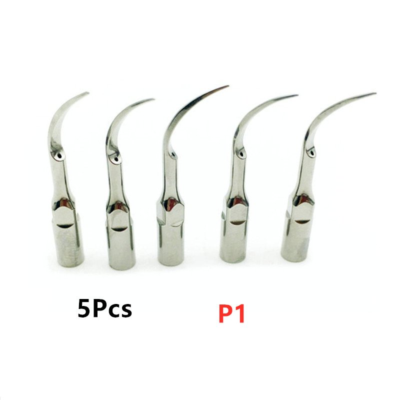 5 peças p1 pontas de raspador  - Teeth Whitening Tips avaliação e preço