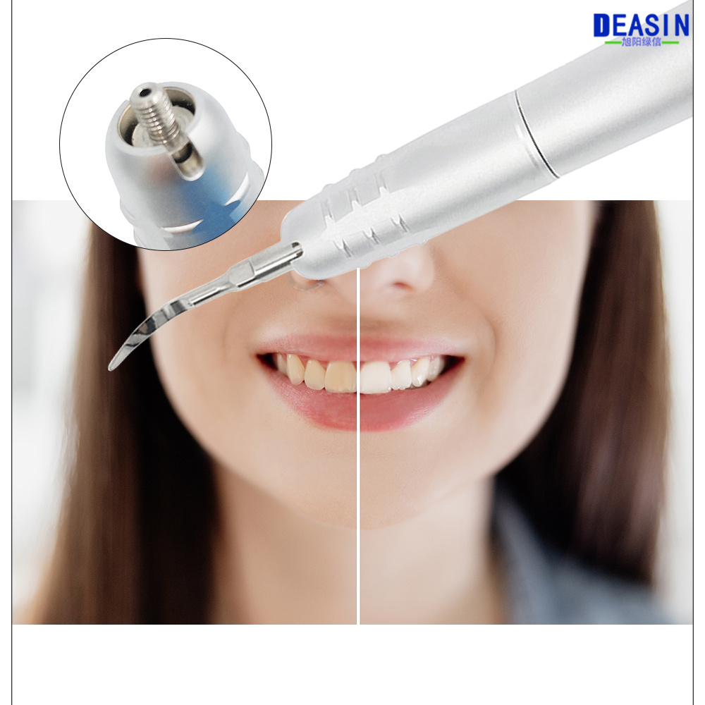 Raspador de ar ultrassônico de - Teeth Whitening Tips avaliação e preço