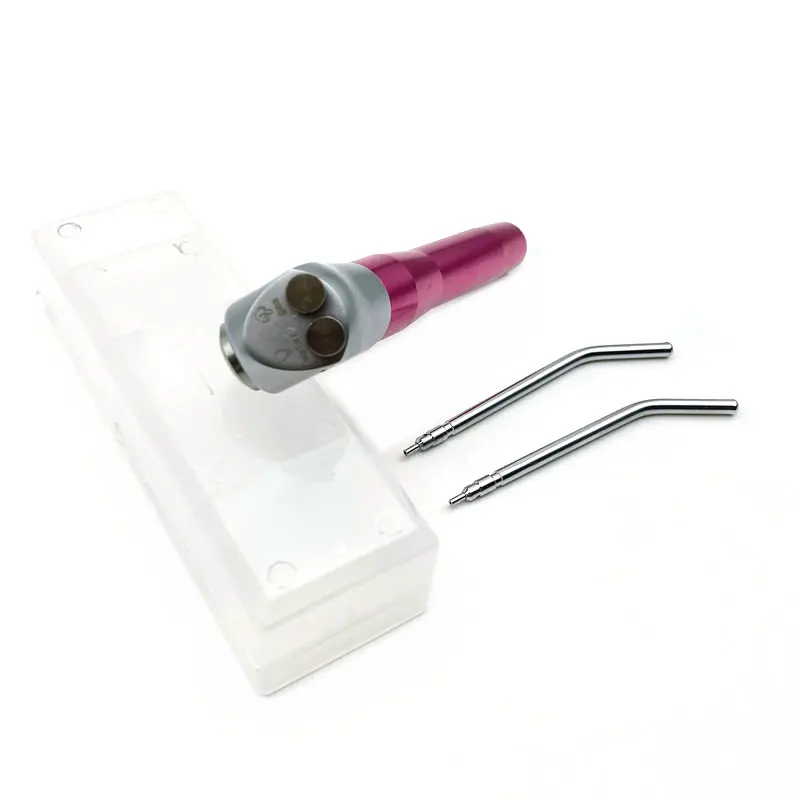 Seringa tripla dentária de 3 v - Teeth Whitening Tips avaliação e preço