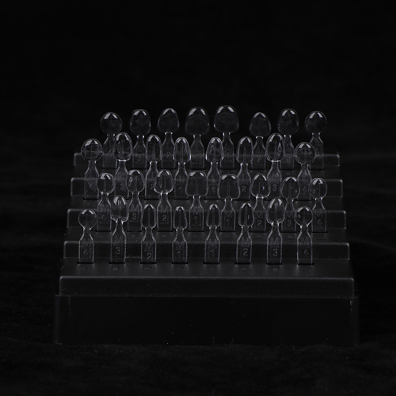 Kit de Moldes para Facetas Den - Teeth Whitening Light Kit avaliação e preço