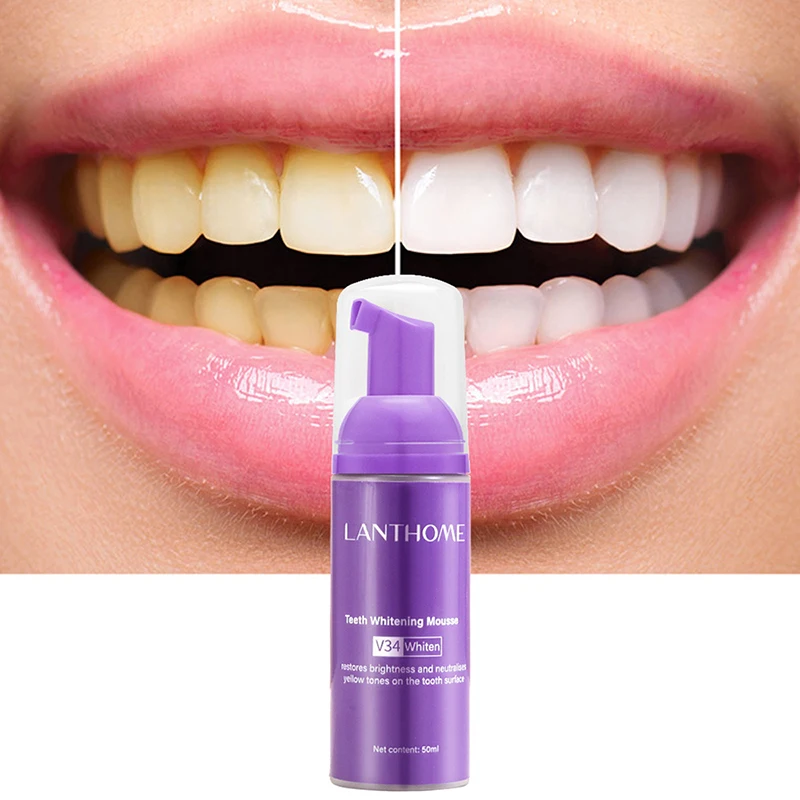 Creme dental clareador eficaz, - Teeth Whitening Charcoal Powder avaliação e preço